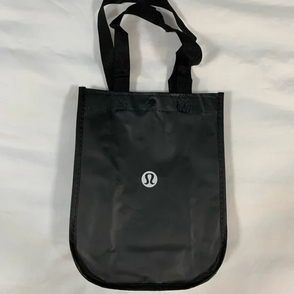 lululemon athletica | Bags | Lululemon Small Black Shopping Tote Bag | Poshmark lululemon athletica | Bags | Lululemon Small Black Shopping Tote Bag | Poshmark